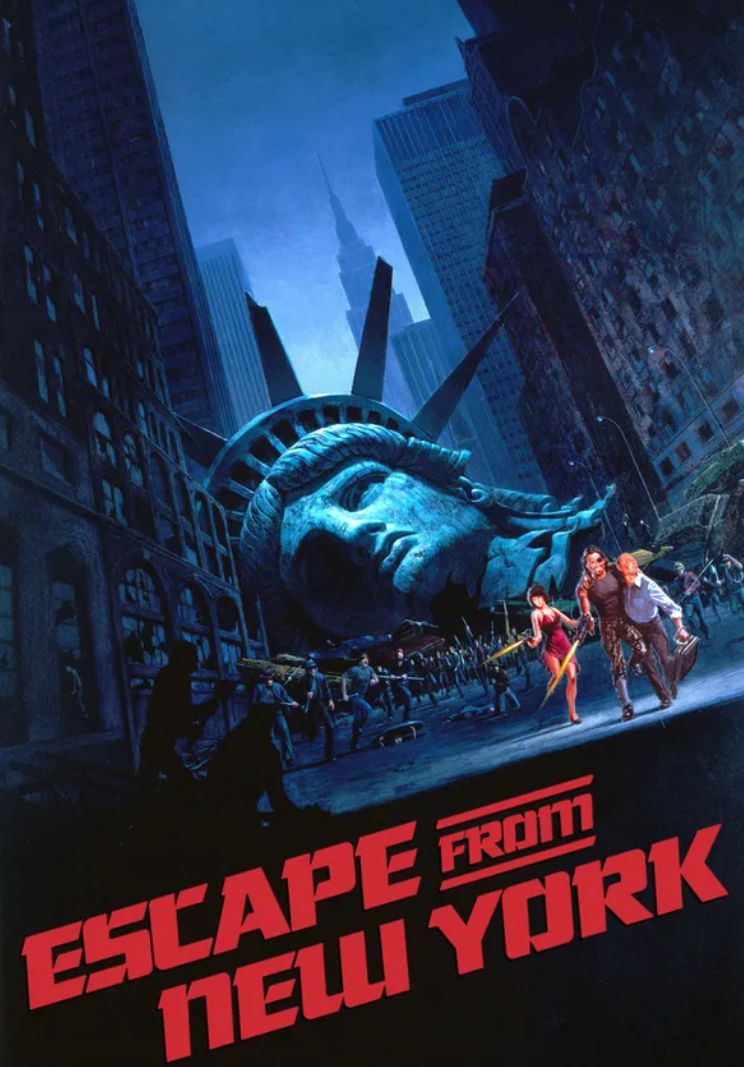 Escape From New York