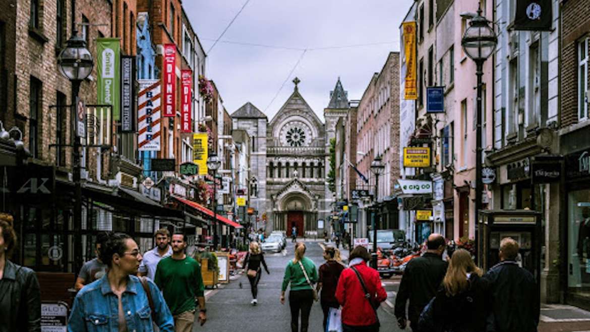 Travel Guide Ireland