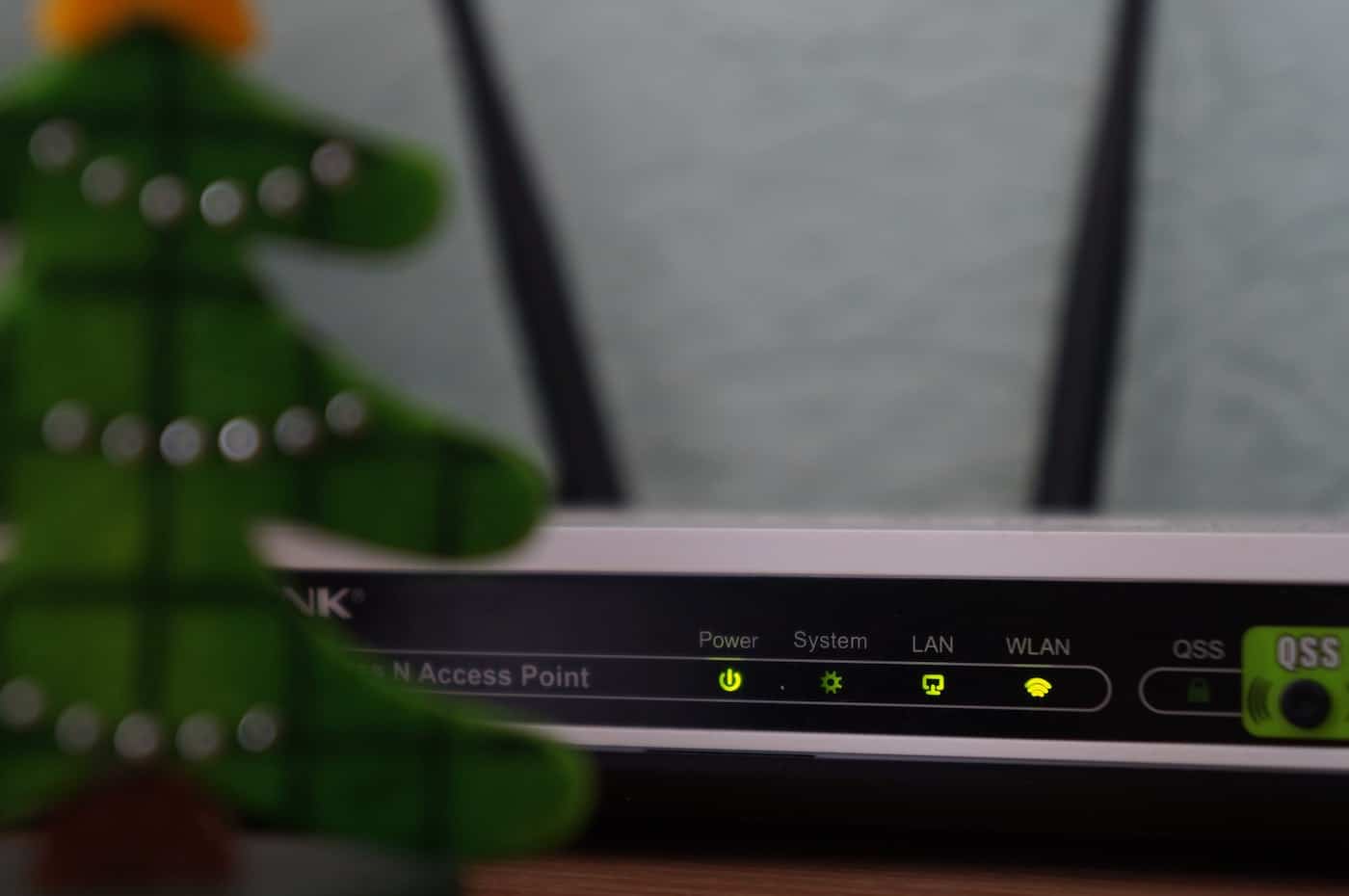 Spectrum Router