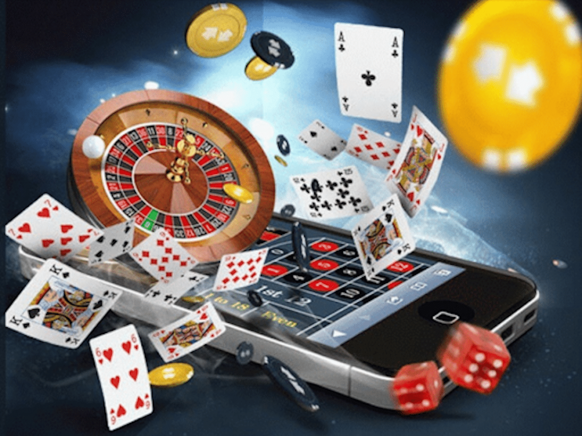 Now You Can Buy An App That is Really Made For online-casino
