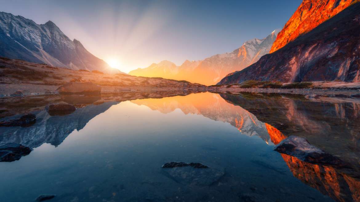 Himalayas