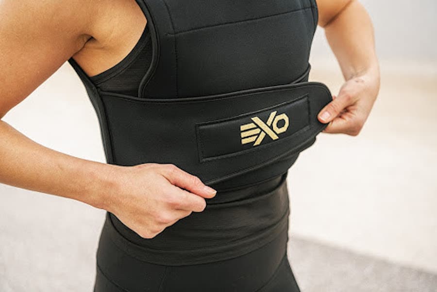 Weighted Vest – Exo Sleeve