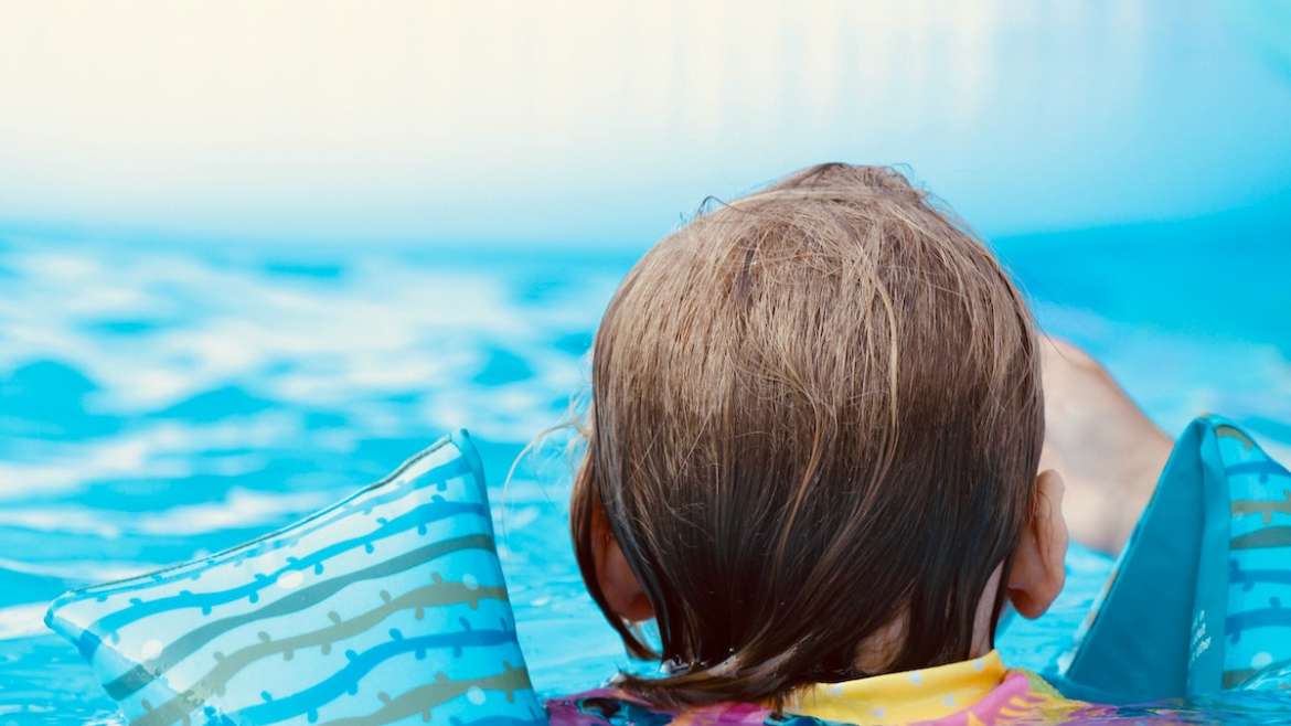 Teaching Your Kids to Swim