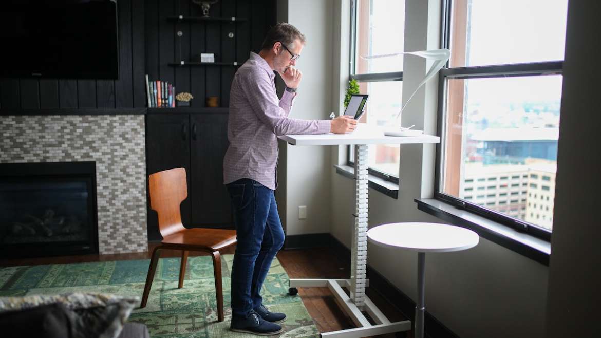 Standing Desk