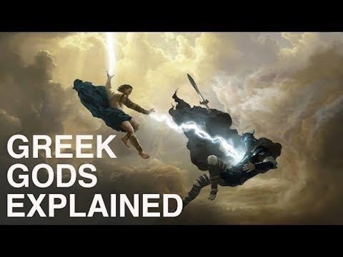 Greek Mythology