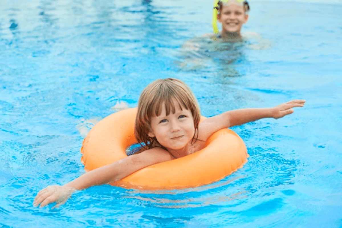 Infant Swimming Lessons