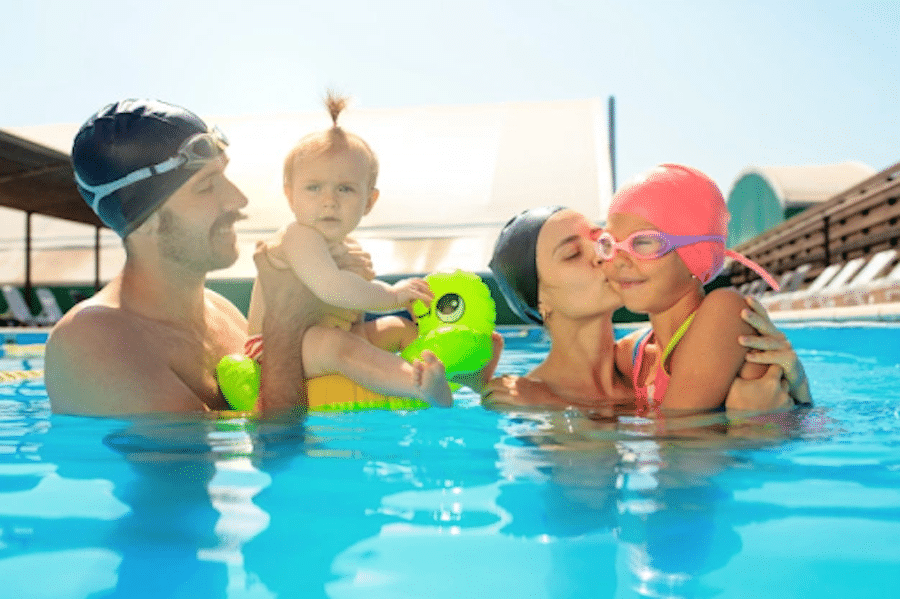 Infant Swimming Lessons