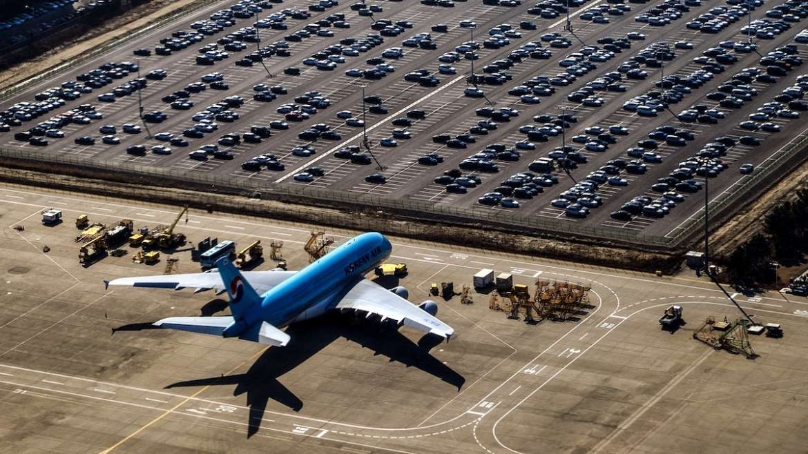 Best Airport Parking