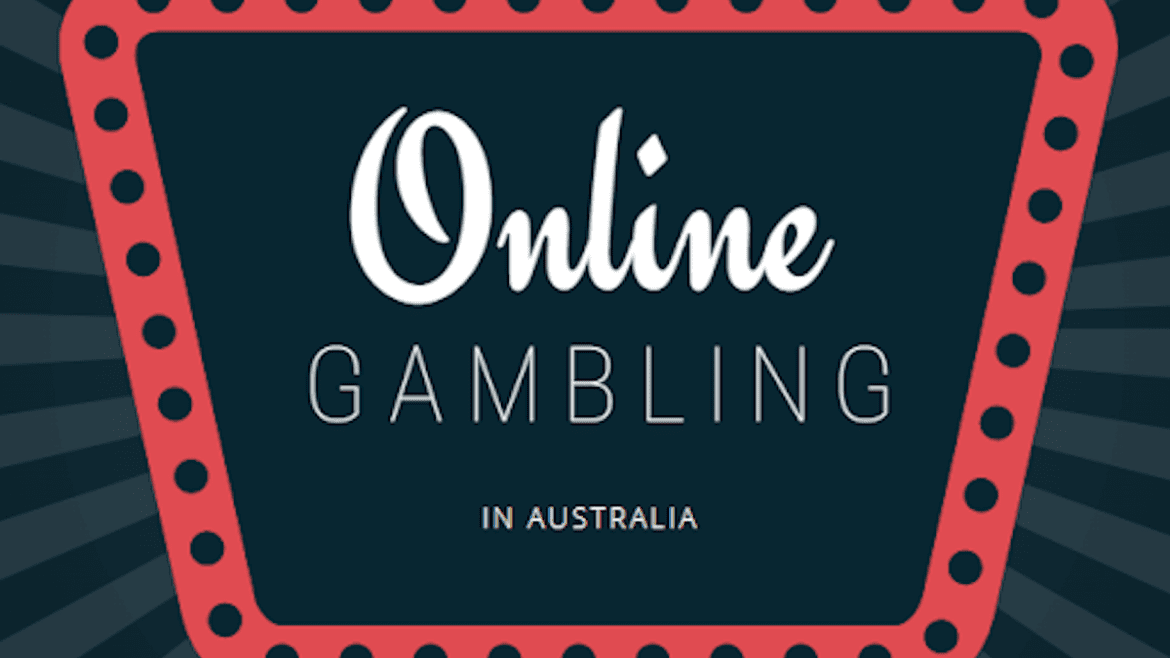 Gambling Australians