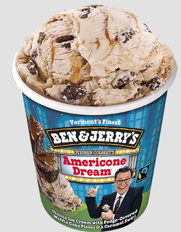 Ben & Jerry's Americone Dream Ice Cream - Best Flavors