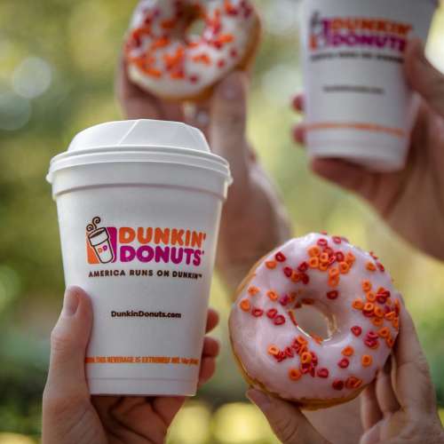 10 Best Dunkin' Donuts Drinks to Order in 2023 UrbanMatter