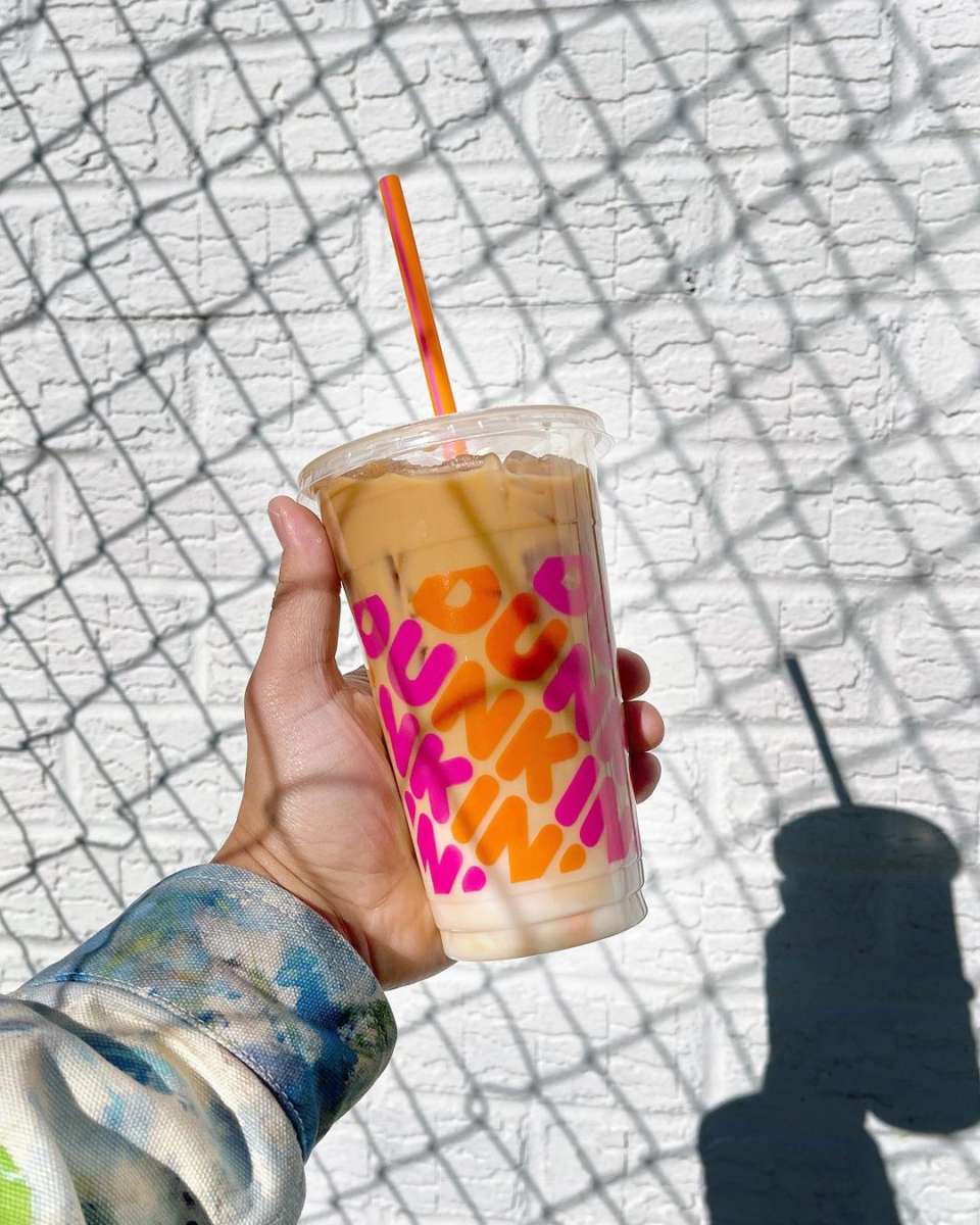 Dunkin' Cold Brew