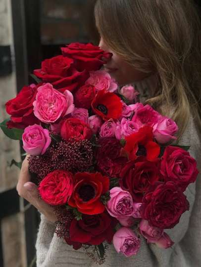 I Love You Flowers