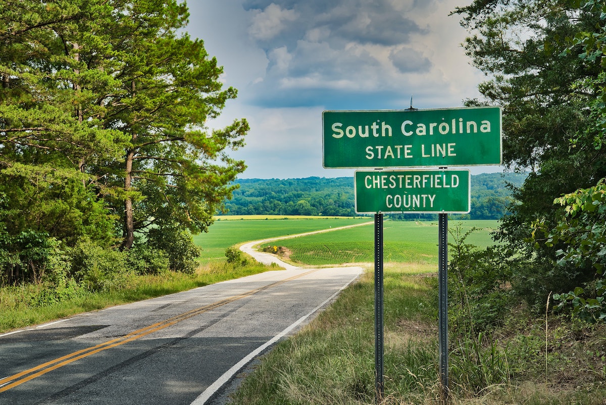 Where to Live South Carolina