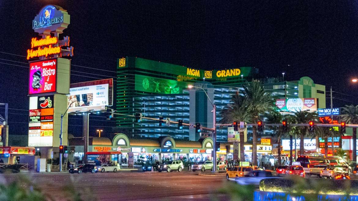 MGM Expansion