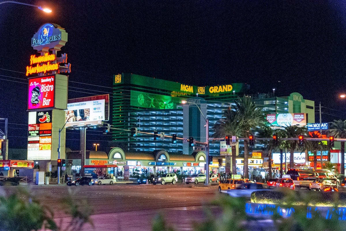MGM Expansion