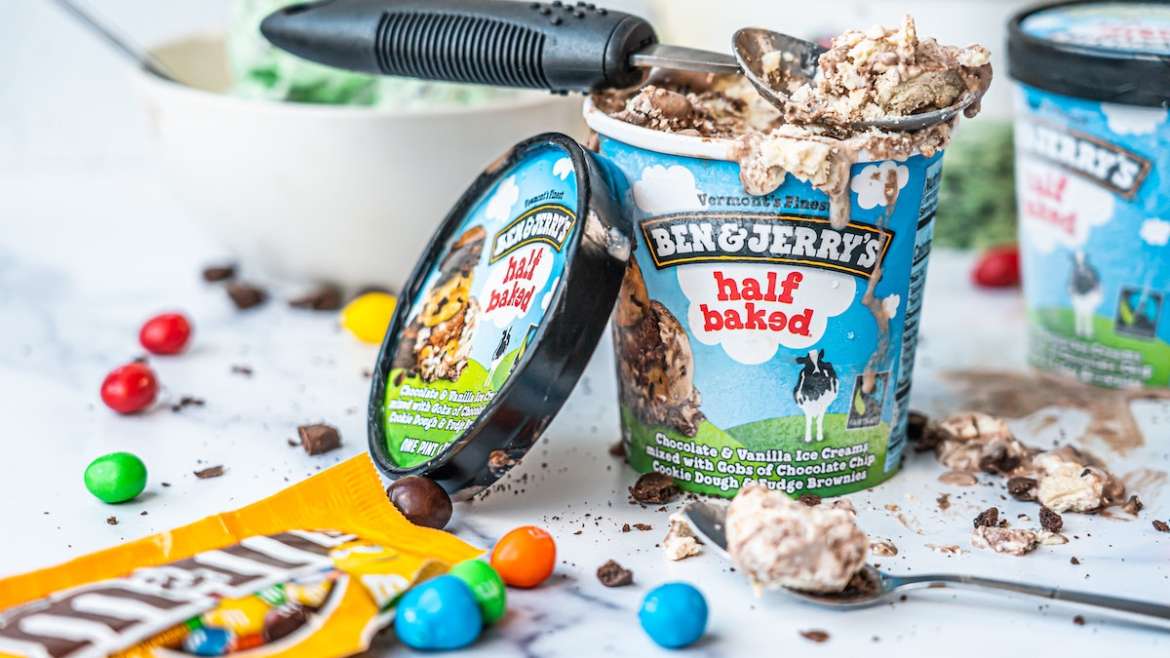 Best Ben & Jerry's Ice Cream Flavors