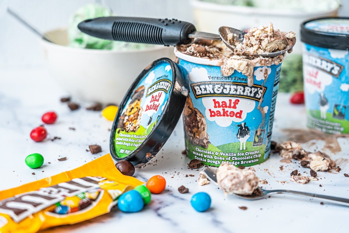 Best Ben & Jerry's Ice Cream Flavors