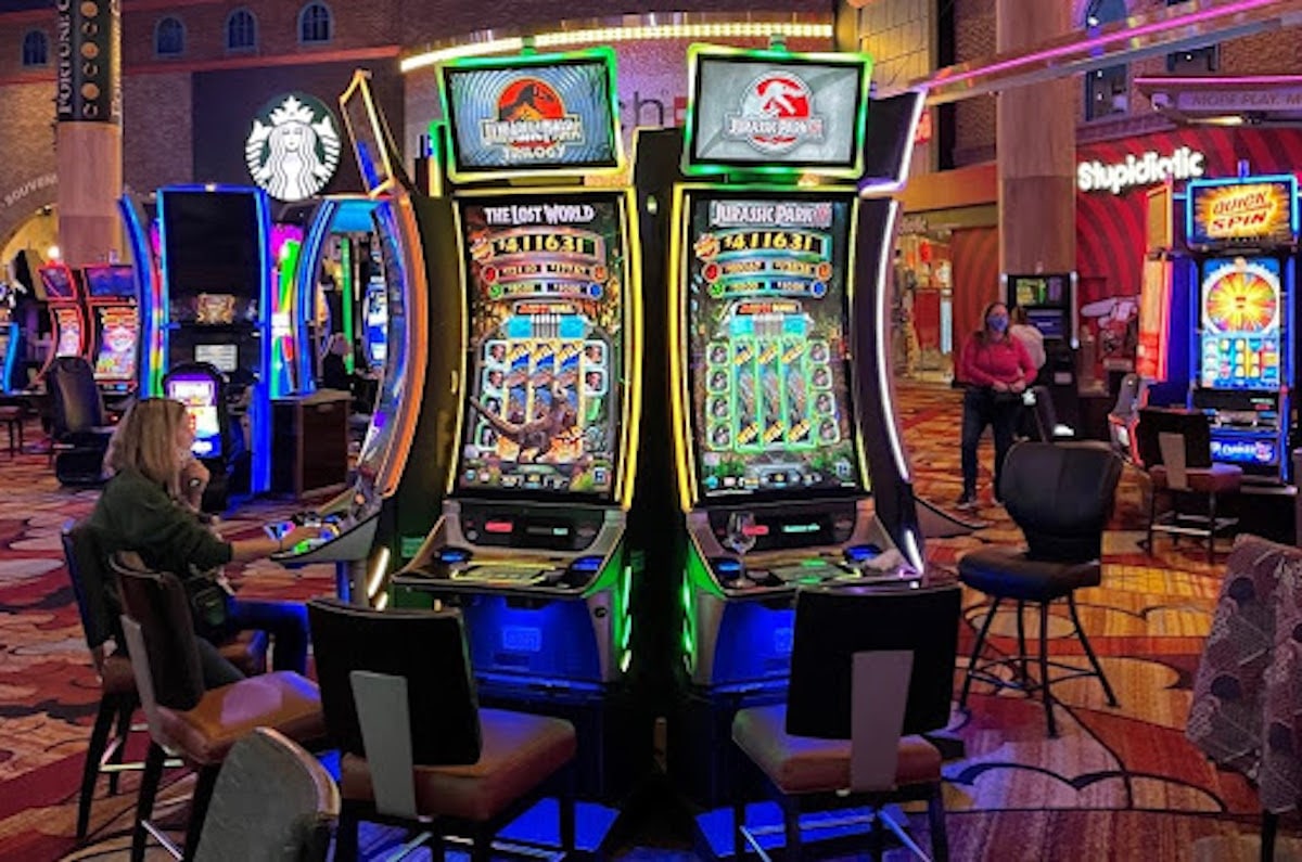 5 Ways To Simplify Casino