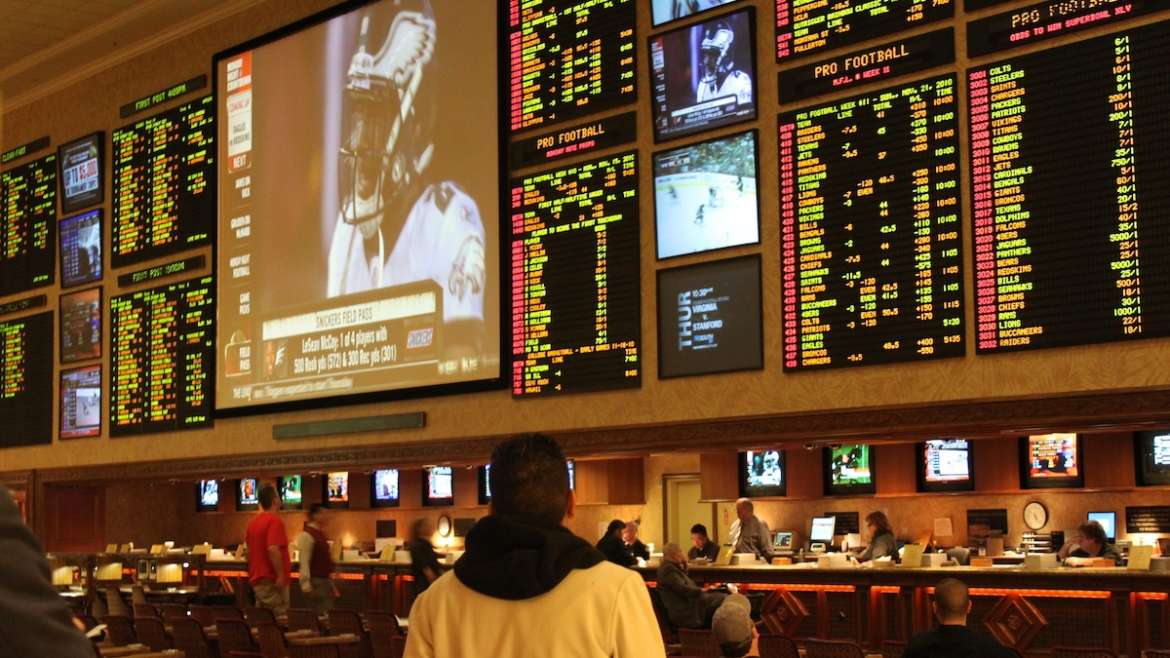 Sports Gambling