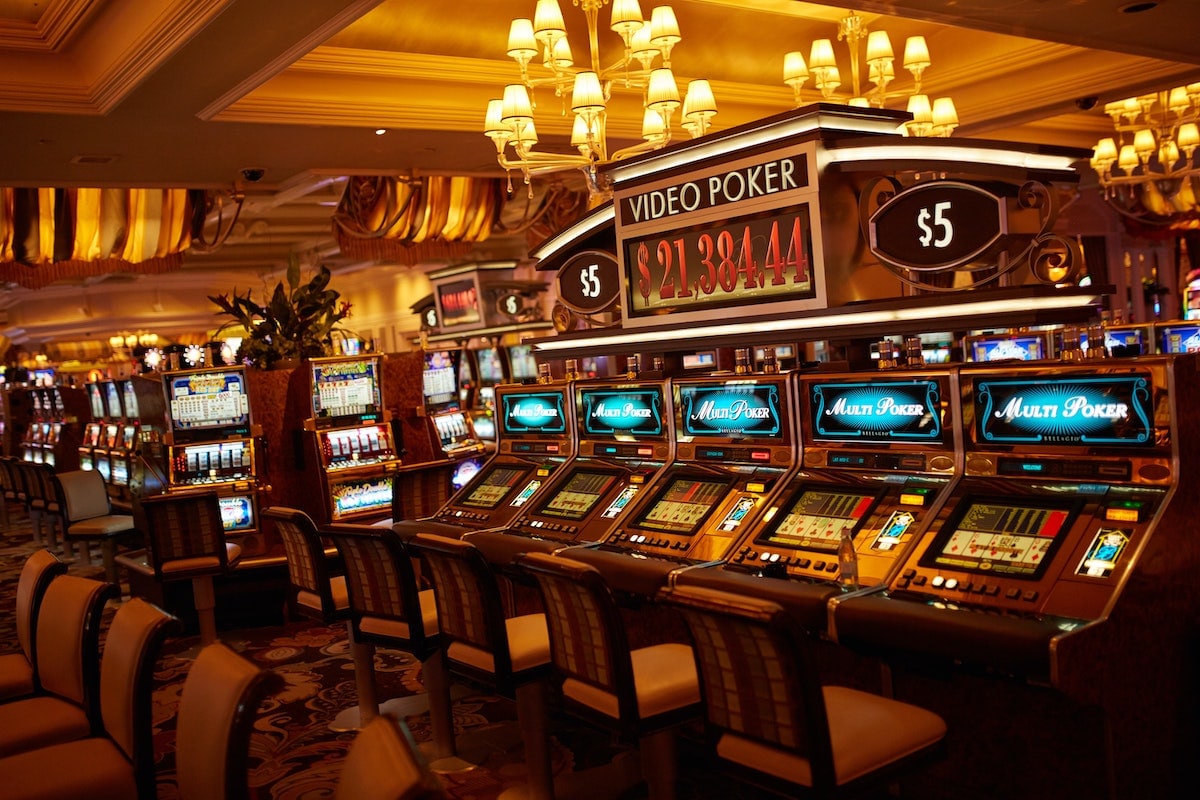 Histoire courte : La vérité sur casino