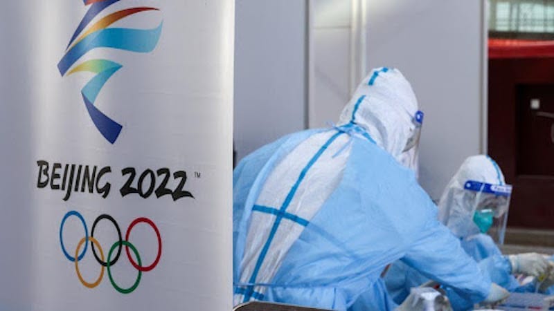 Unifi tv olympic