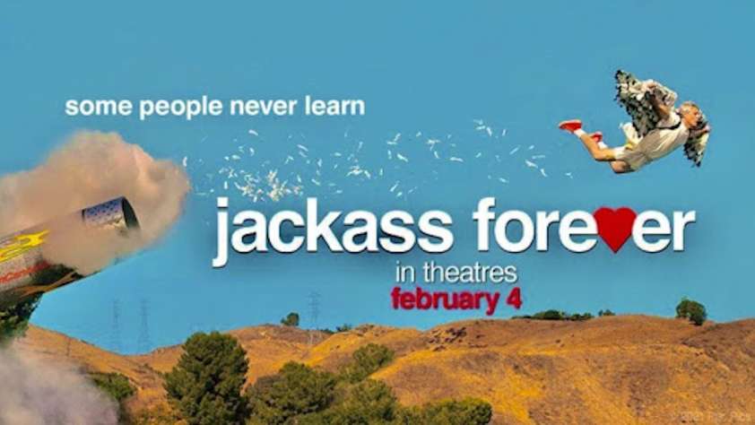 Jackass Forever Free Online