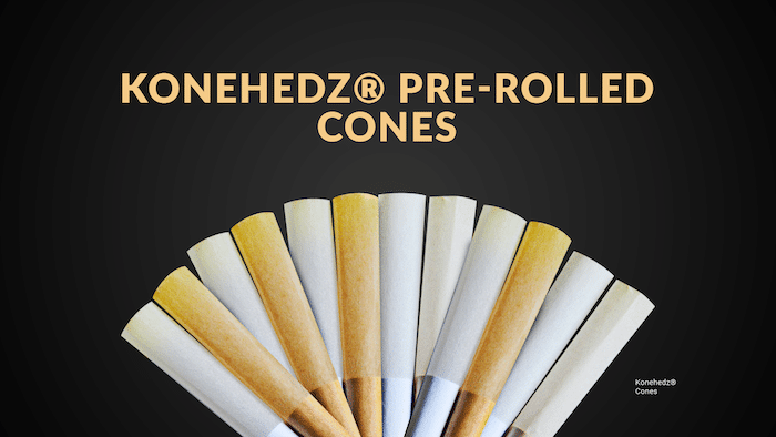 Pre-Rolled Cones