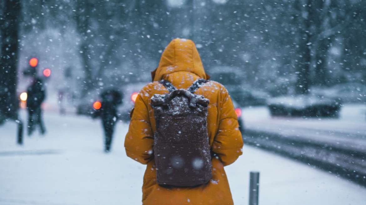 Winter Wardrobe