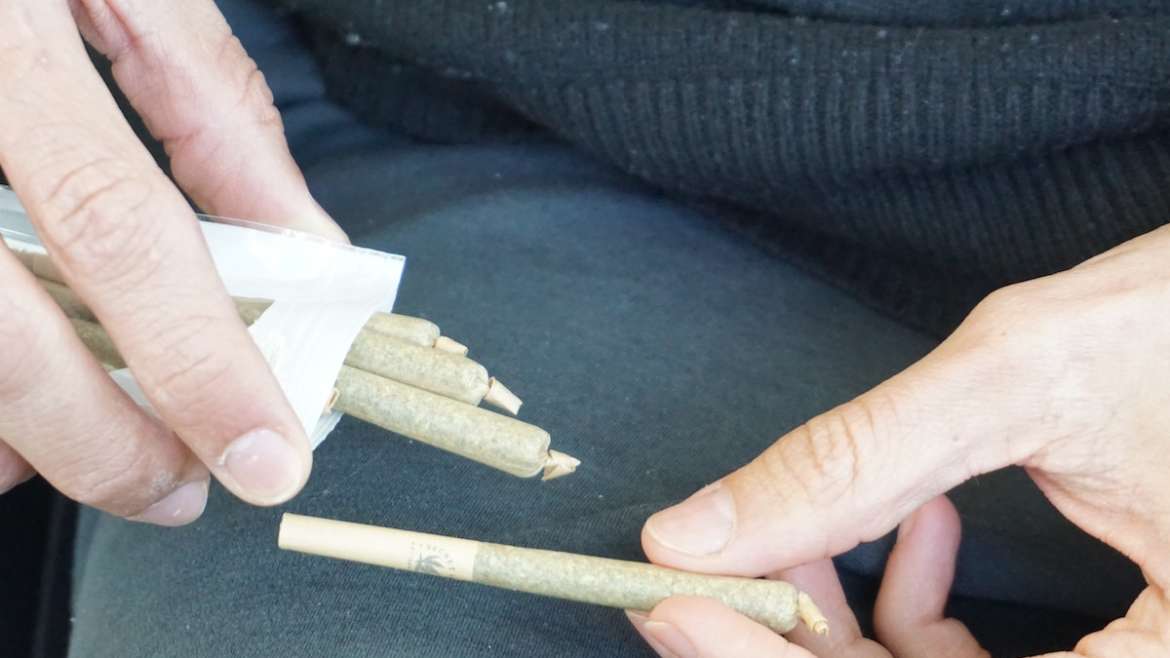 Pre-Rolled Hemp