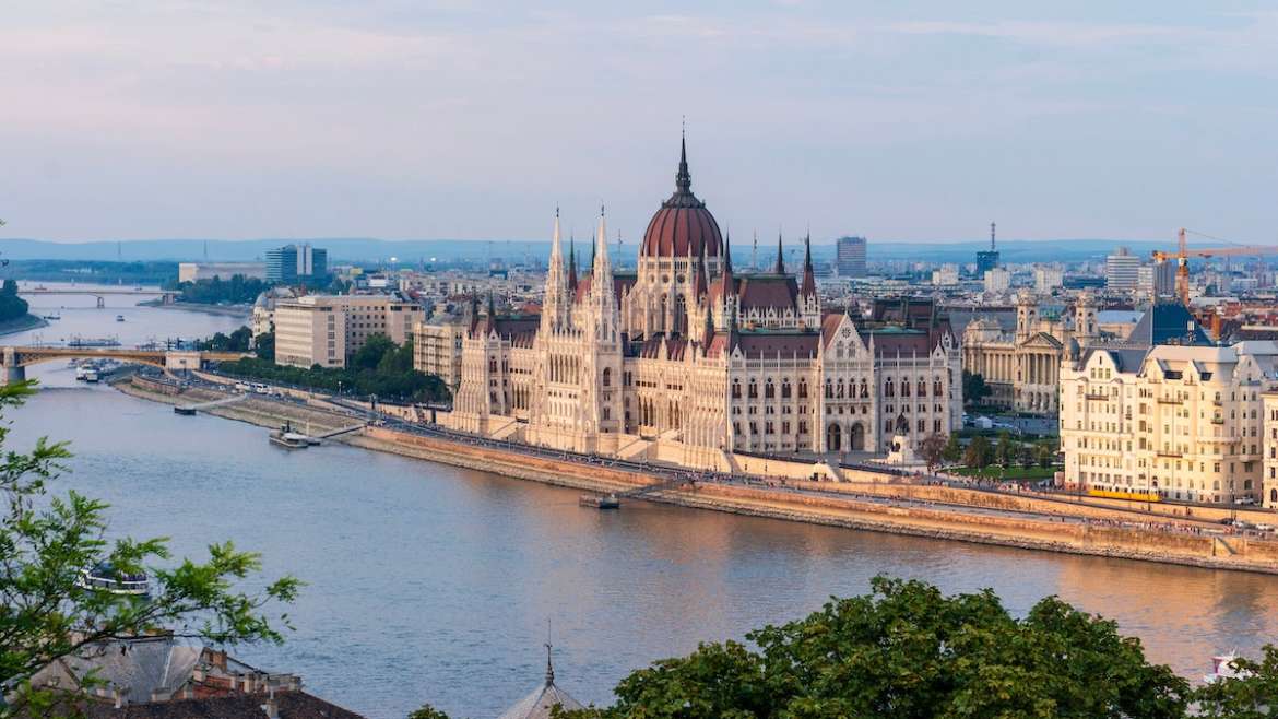 Historical Attractions Hungary