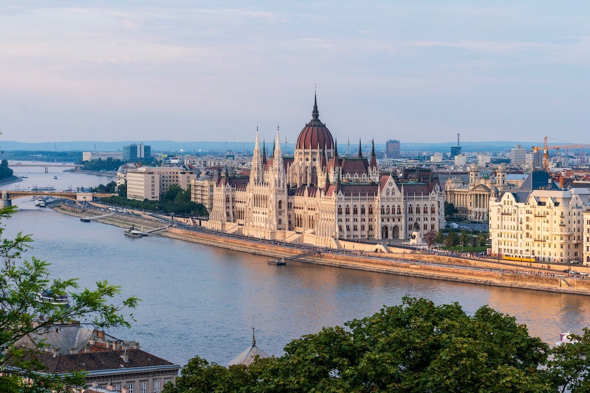 Historical Attractions Hungary