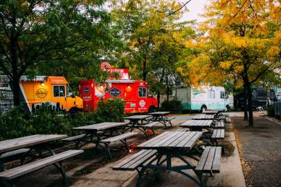 Food Trucks Los Angeles