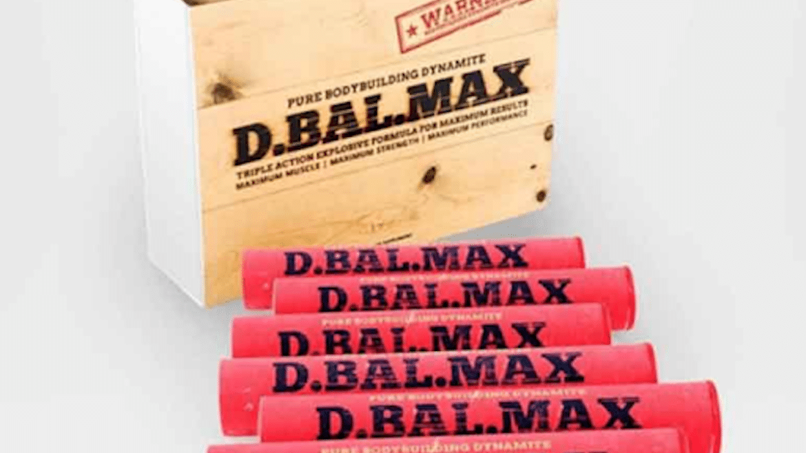 D-Bal Max