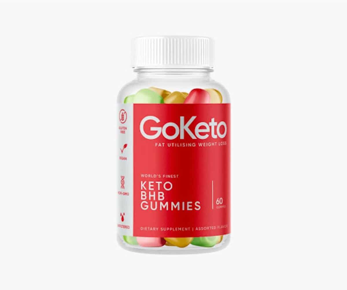 GoKeto Gummies Review: I Tried This Go Keto Gummies For 30 Days And Here’s What Happened