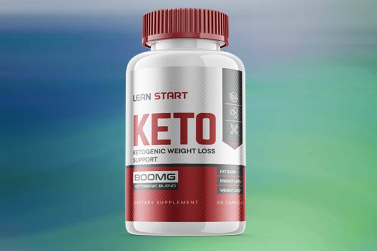 Lean Start Keto