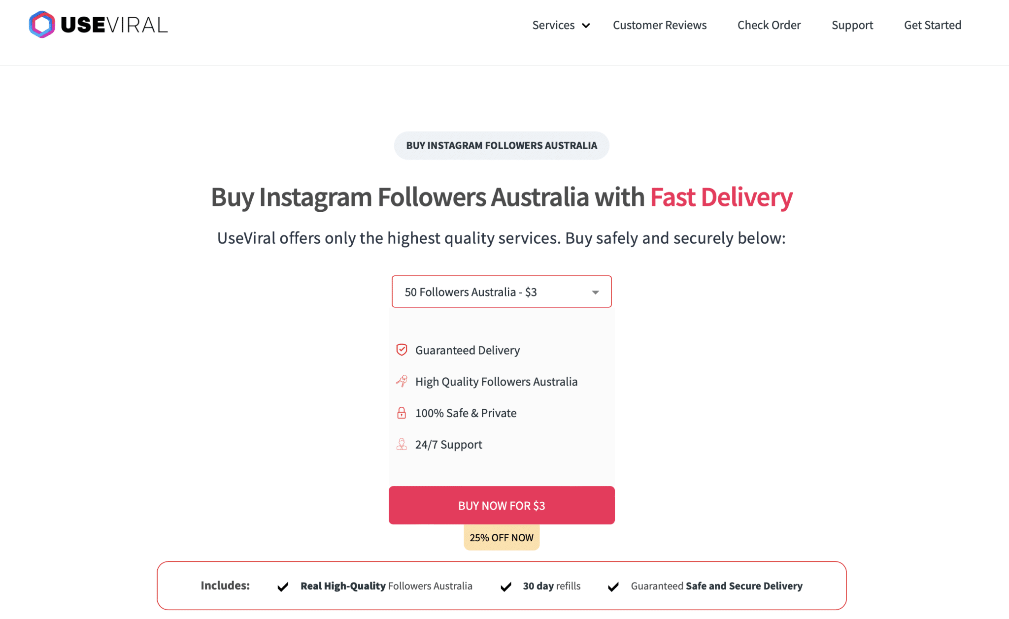 3 Best Sites to Buy Instagram Followers Australia UrbanMatter