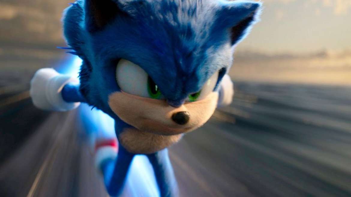 Sonic the Hedgehog 2