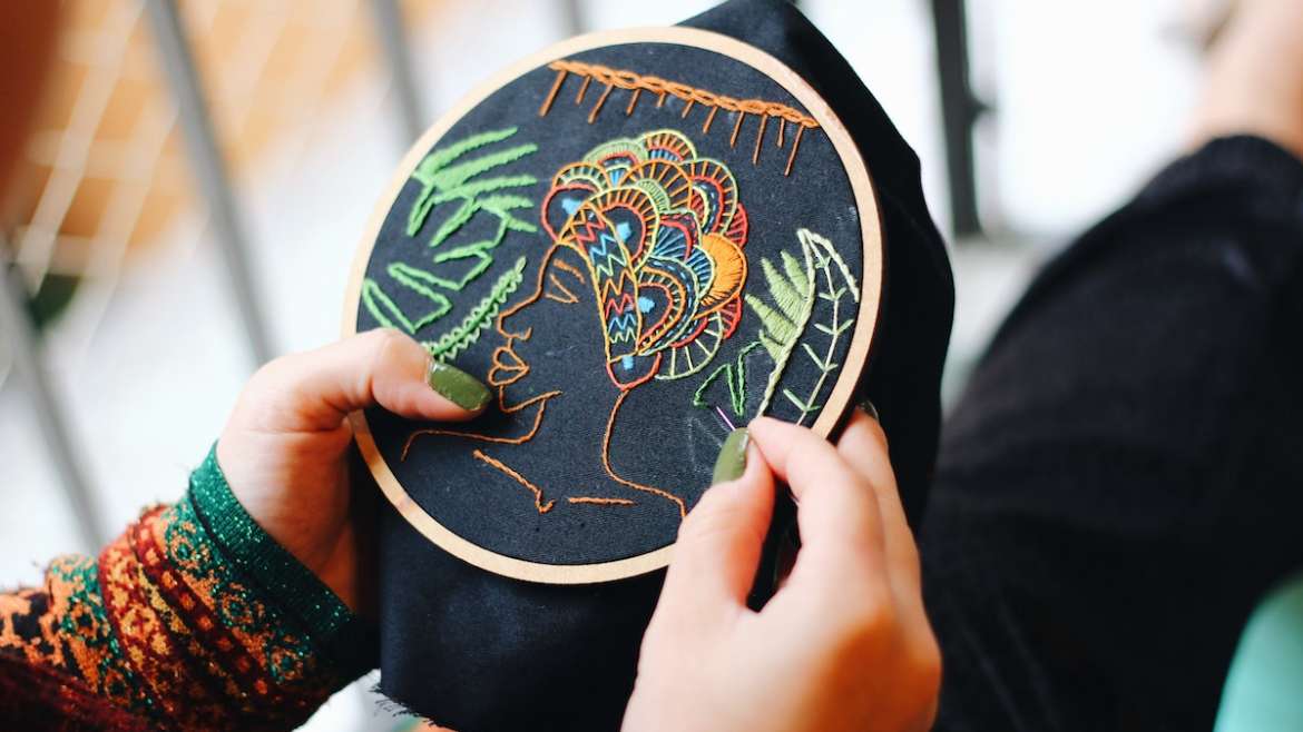 Embroidery