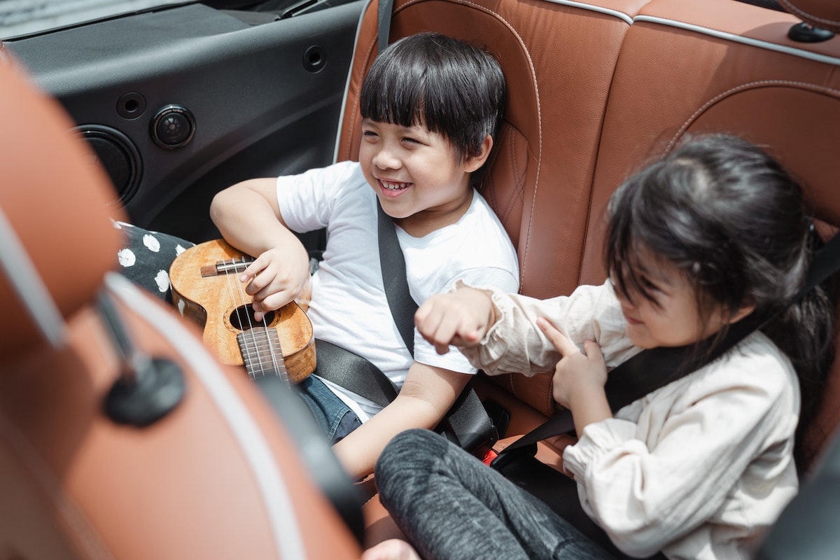 6 Recommendations for Driving Extended Distances With Kids