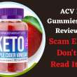 ACV Keto Gummies Canada (Apple Cider Vinegar Scam Reviews) Via Apple keto Gummies Side Effects?