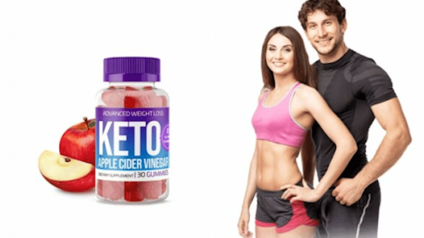 ACV Keto Gummies