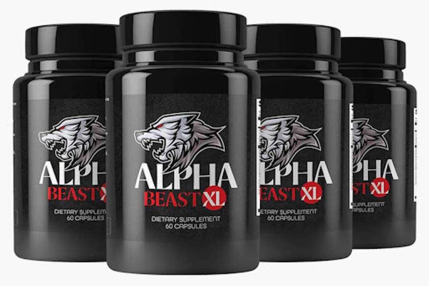 Alpha Beast XL Reviews Secret Facts Behind Male Enhancement Supplement Revealed! UrbanMatter