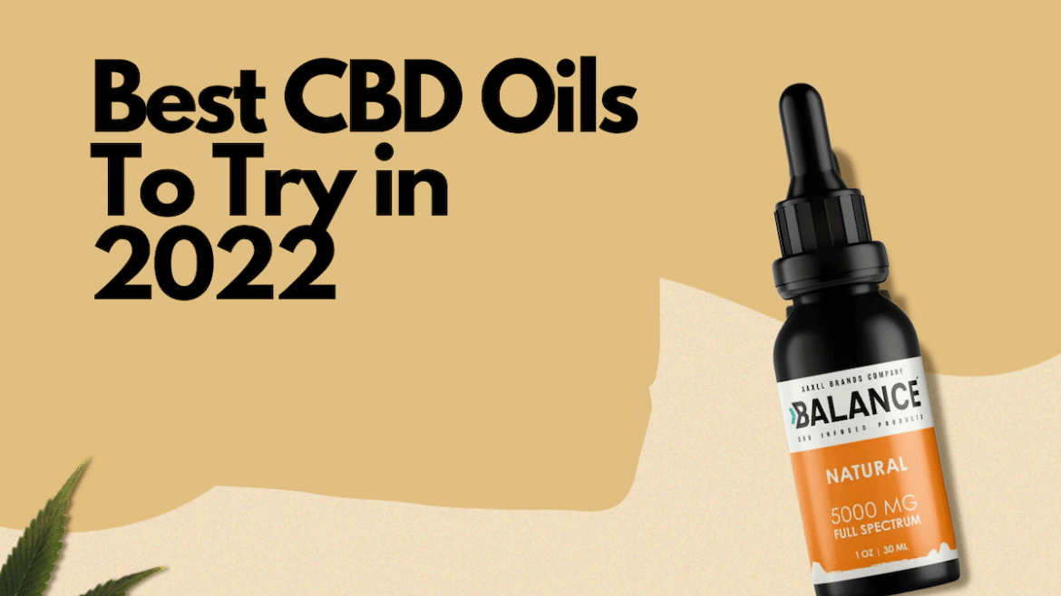 CBD Oils