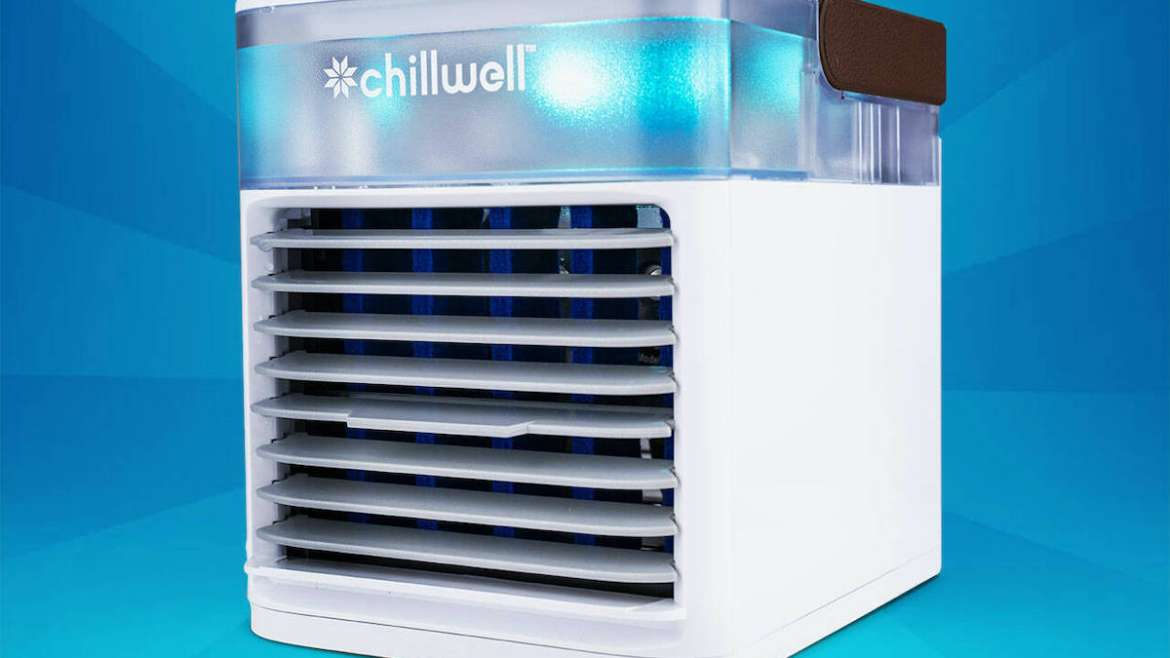 ChillWell Portable AC