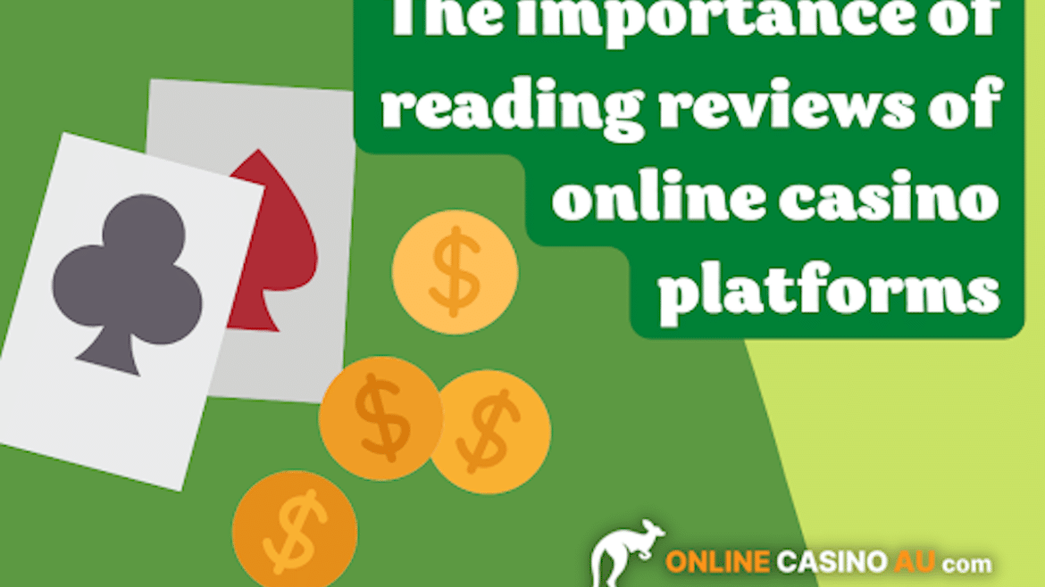 Online Casino Platforms