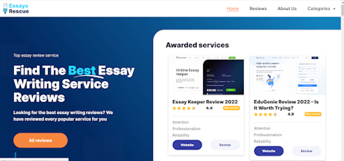 online paper writing service reviews