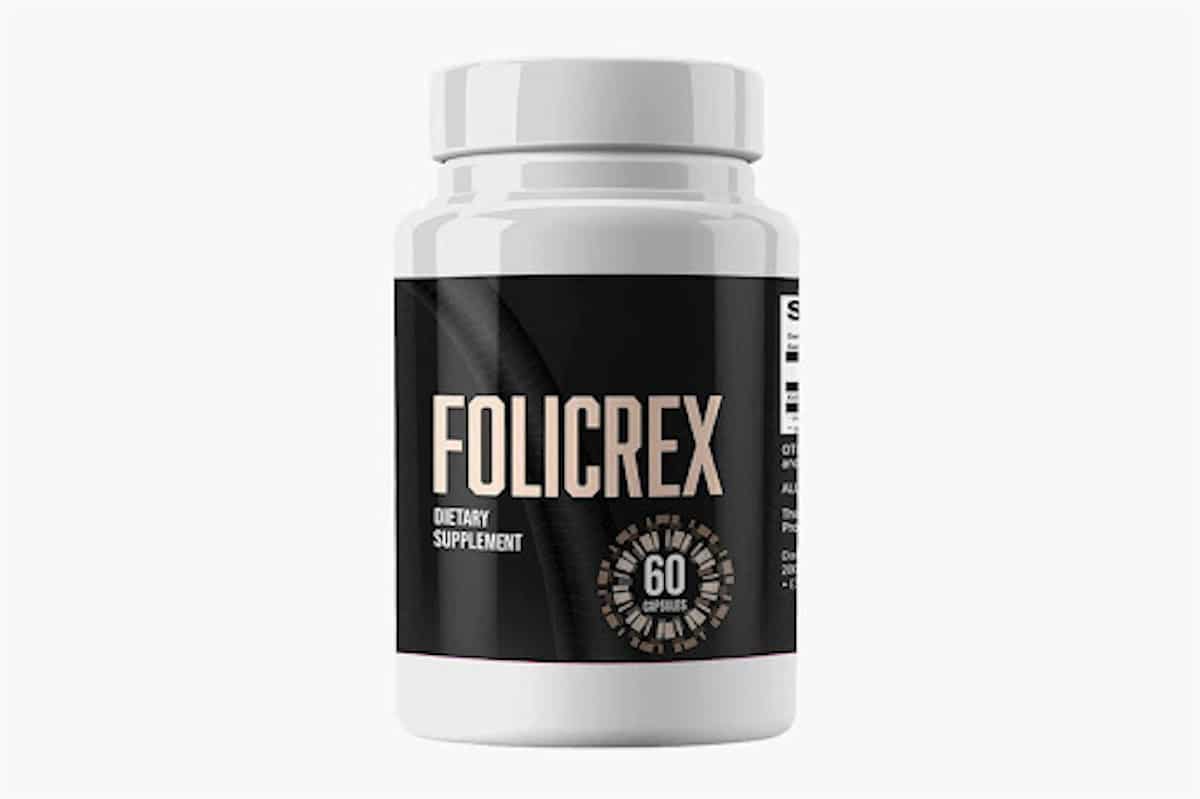 Folicrex Reviews: Is This Hair Regrowth Supplement Safe? Read Shocking Canada User Report