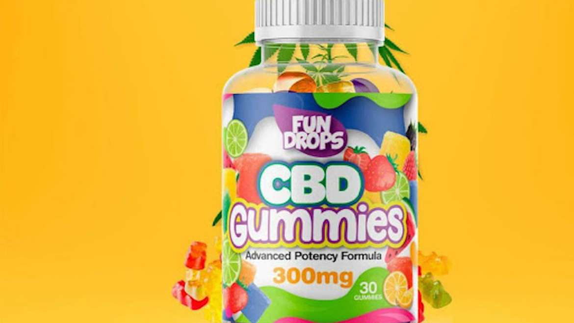 Fun Drops CBD