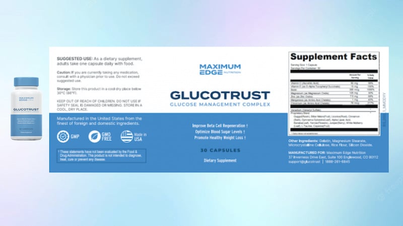 GlucoTrust